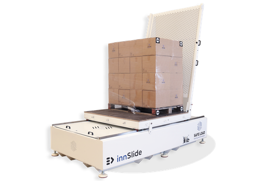 innSlide (Boomerang Horizontal Stability Tester)