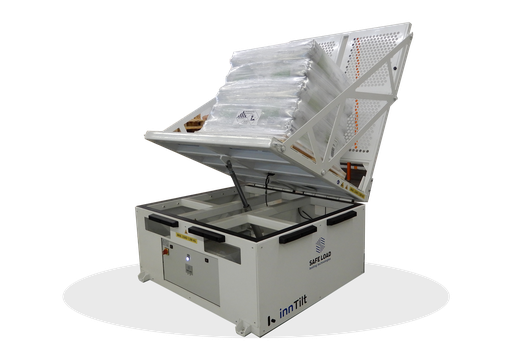 innTilt (ASTM D6179 Pallet Tilt Table)
