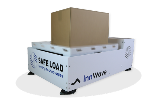 innWave (ASTM D999-A2 Vibration Tester)