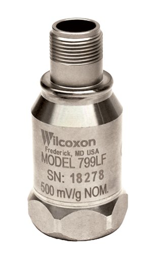 799LF Amphenol Wilcoxon Sensing Technologies