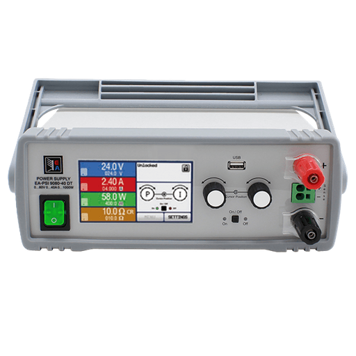 EA-PSI 9000 DT Series