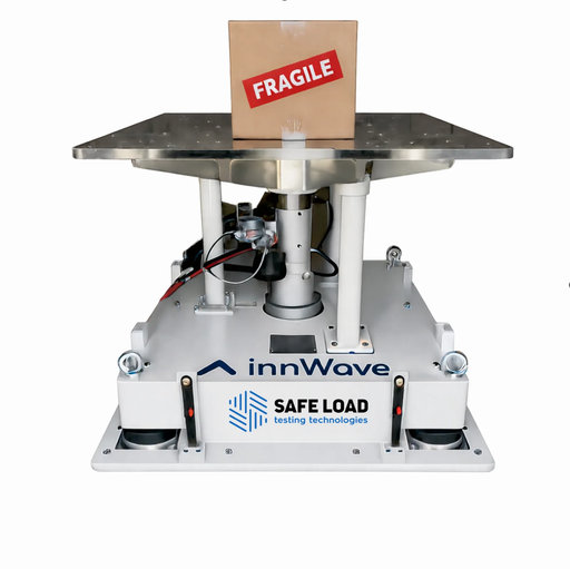 innWave – High-Payload Vibration Test Systems