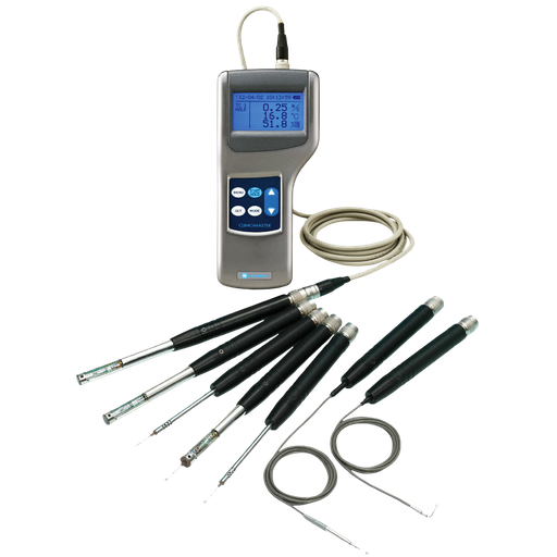 Climomaster Anemometer – 6501 Series