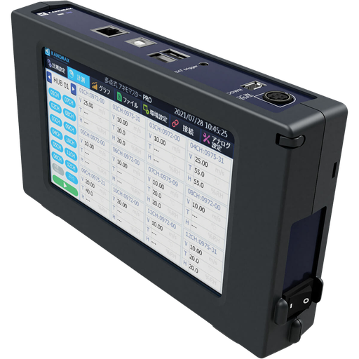 Multi-Channel Anemometer PRO – Model 1590