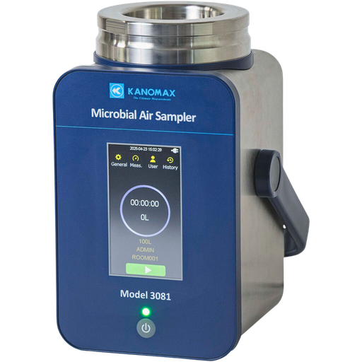 Microbial Air Sampler – 3080 Series