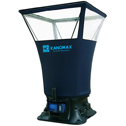 TABmaster Airflow Capture Hood – Model 6710