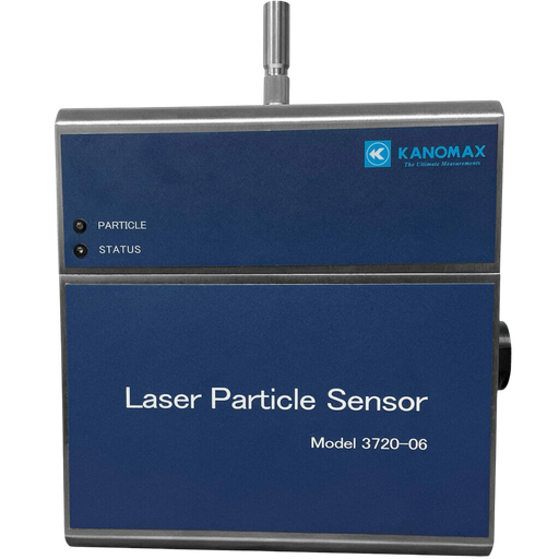 Laser Particle Sensor w/ Built-In Pump – Model 3720-06