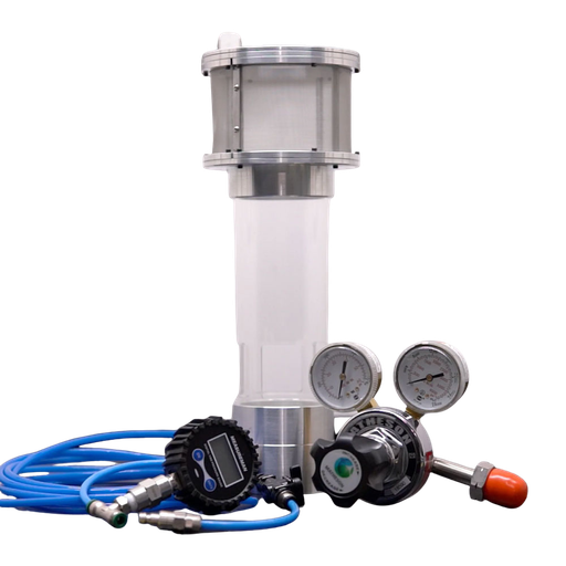 Tracer Gas Diffuser Kit – Model DIF-Kit