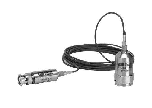 Wilcoxon - 376 ( High temperature accelerometer and charge amplifier system )
