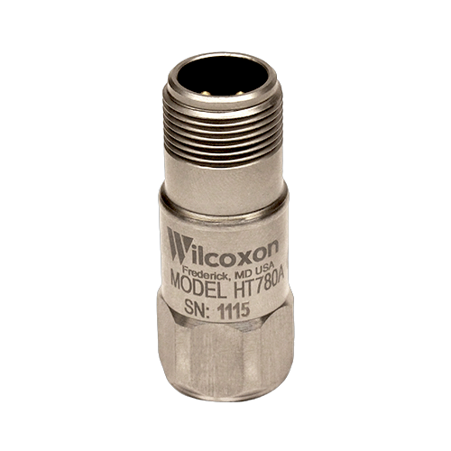 Wilcoxon - 780 ( High temp (165°C) accelerometer )