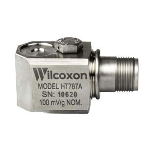 Wilcoxon - 787 ( High-temperature 165°C vibration sensor )