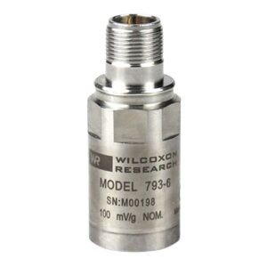 Wilcoxon - 793 ( FireFET high temperature accelerometer )