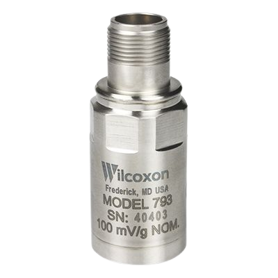 Wilcoxon - 793 ( High performance accelerometer )