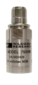 Wilcoxon - 793 ( Radiation-resistant piezoelectric velocity output vibration sensor )