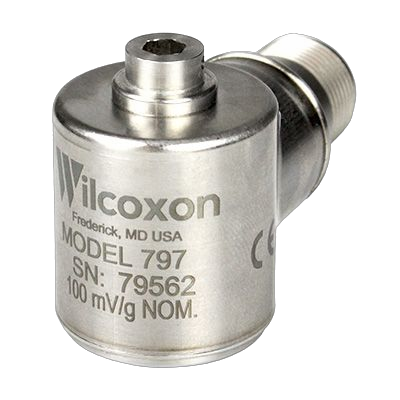 Wilcoxon - 797 ( General purpose accelerometer )