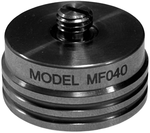 Wilcoxon - MF ( Flat magnetic mounting base, 40 lb force )