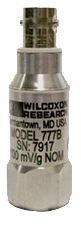 Wilcoxon -777 ( Vibration sensor)
