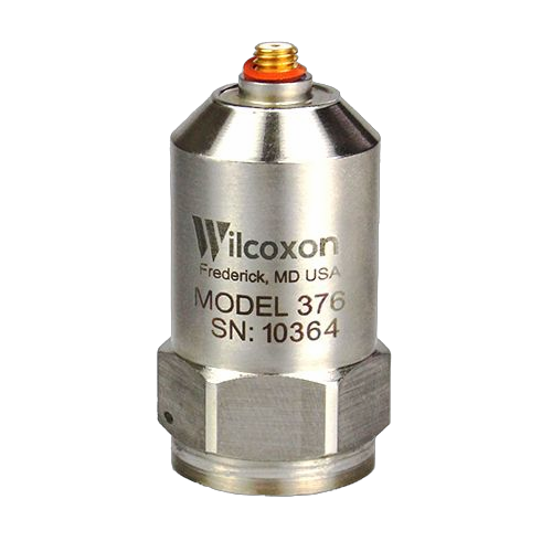 Wilcoxon - 376 ( Intrinsically Safe accelerometer )