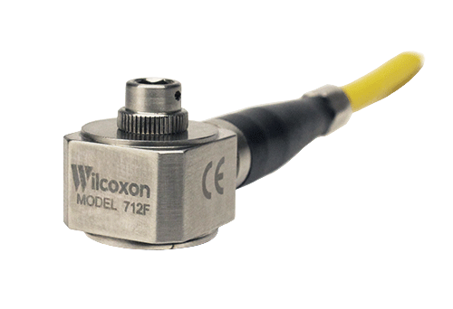 Wilcoxon - 712 ( High frequency accelerometer )