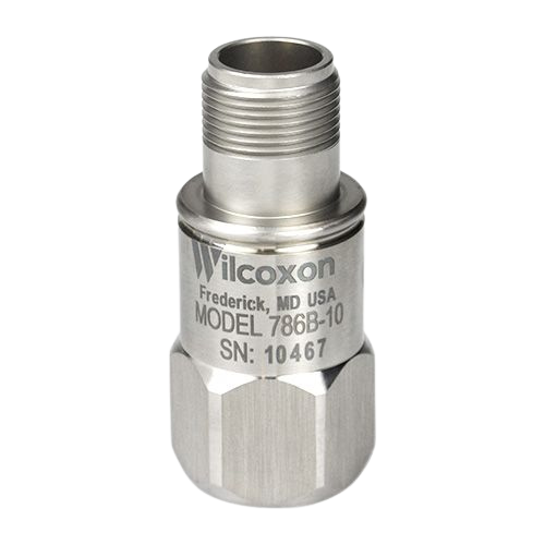 Wilcoxon - 786 ( General purpose accelerometer )