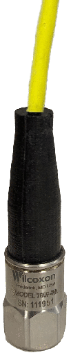 Wilcoxon - 786 ( Intrinsically safe general purpose accelerometer )