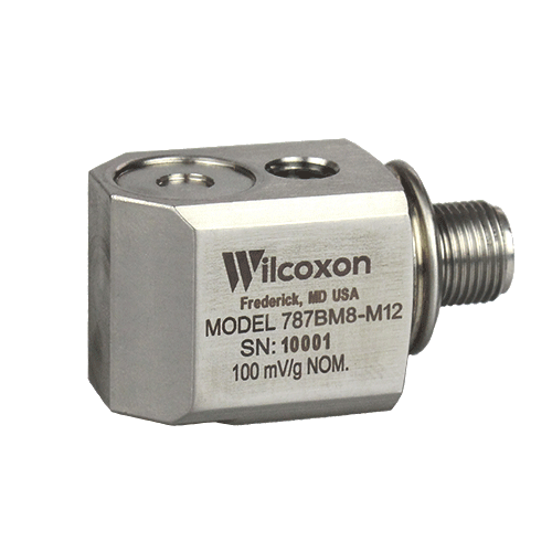 Wilcoxon - 787 ( Low profile general purpose accelerometer )